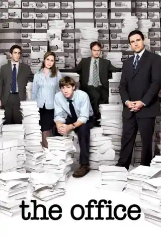 The Office: 101: Pilot (2005) Poster