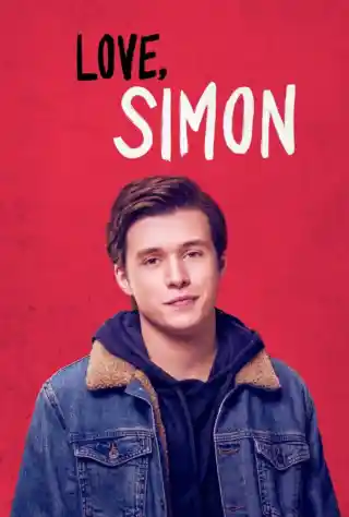 Love, Simon (2018) Poster
