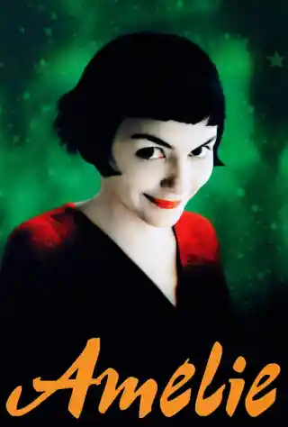 Amélie (2001) Poster