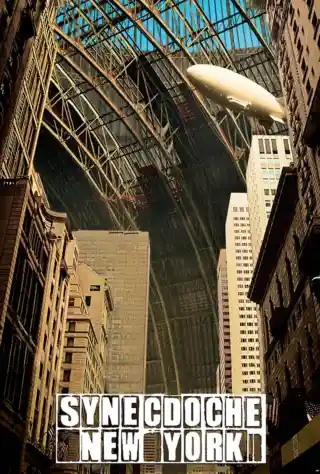 Synecdoche, New York (2008) Poster