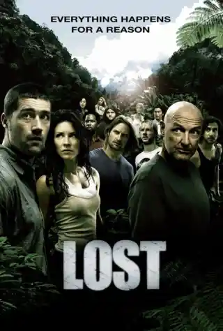 Lost: 104: Walkabout (2004) Poster
