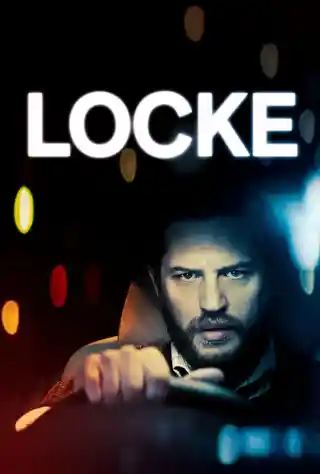 Locke (2013) Poster