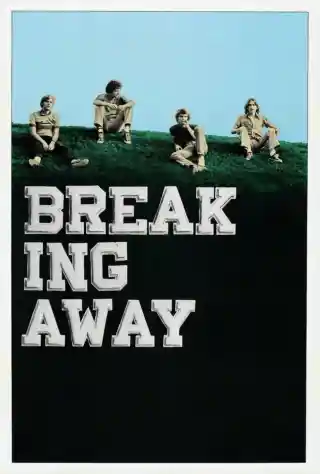 Breaking Away (1979) Poster