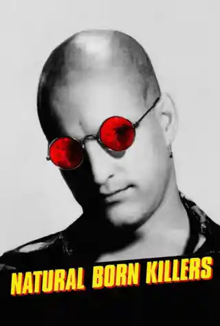 Natural Born Killers (1994) Poster