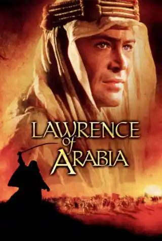 Lawrence of Arabia (1962) Poster