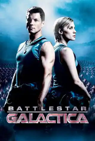Battlestar Galactica: 101: 33 (2005) Poster