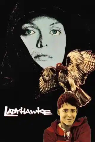 Ladyhawke (1985) Poster