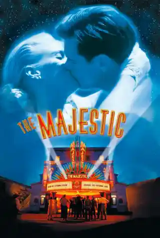 The Majestic (2001) Poster