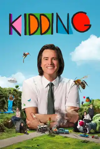 Kidding: 101: Green Means Go (2018) Poster