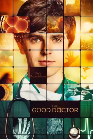 The Good Doctor: 101: Burnt Food (2017) Poster