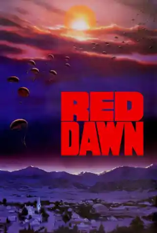 Red Dawn (1984) Poster