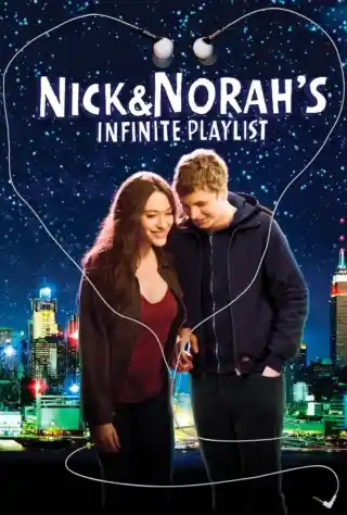 Nick and Norah's Infinite Playlist (2008) Poster