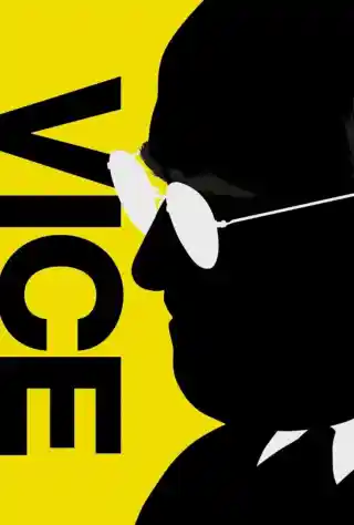Vice (2018) Poster