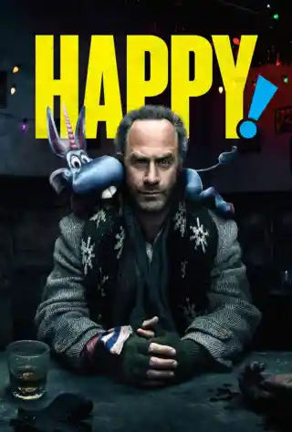 Happy!: 101: Saint Nick (2017) Poster