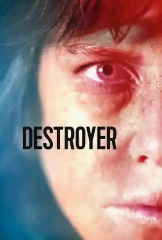 Destroyer (2018) Poster
