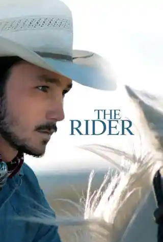 The Rider (2018) Poster