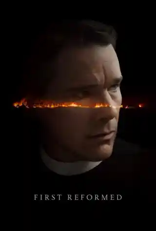 First Reformed (2018) Poster