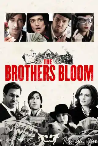 The Brothers Bloom (2008) Poster