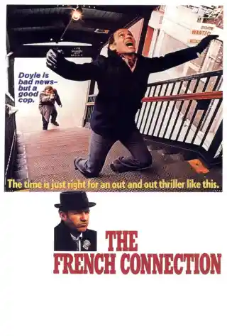 The French Connection (1971) Poster