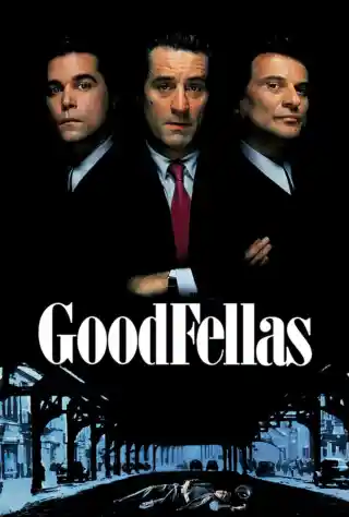 Goodfellas (1990) Poster