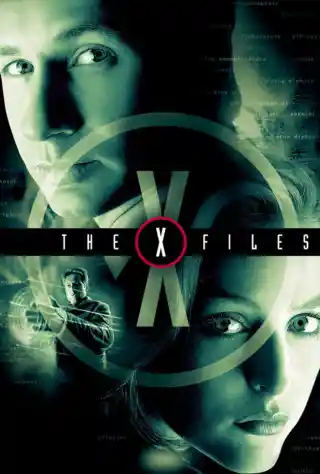 The X-Files: 303: D.P.O. (1995) Poster