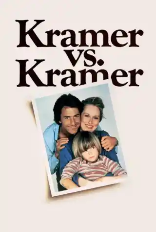 Kramver vs. Kramer (1979) Poster