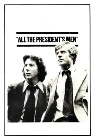 All the President's Men (1976) Poster