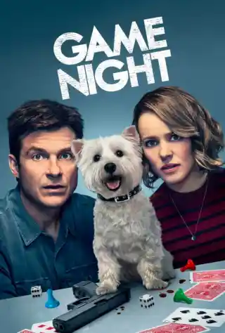 Game Night (2018) Poster