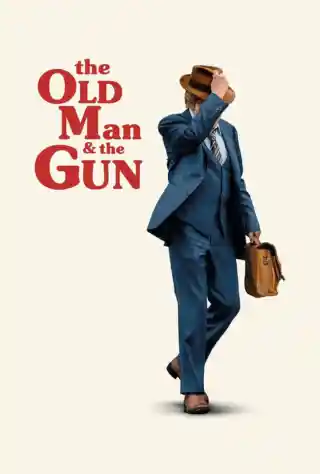 The Old Man and the Gun (2018) Poster