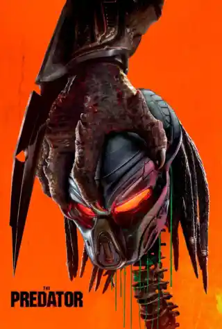 The Predator (2018) Poster