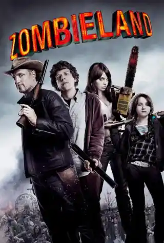 Zombieland (2009) Poster