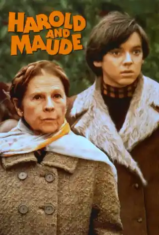 Harold and Maude (1971) Poster