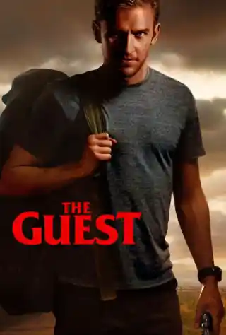 The Guest (2014) Poster