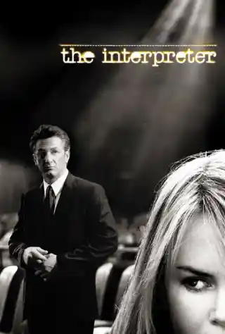 The Interpreter (2005) Poster