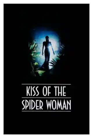Kiss of the Spider Woman (1985) Poster