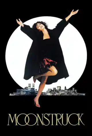 Moonstruck (1987) Poster