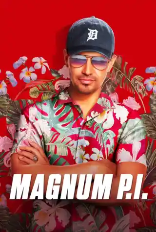 Magnum P.I.: 101: I Saw the Sun Rise (2018) Poster
