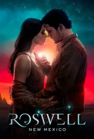 Roswell, New Mexico: 101: Pilot (2019) Poster