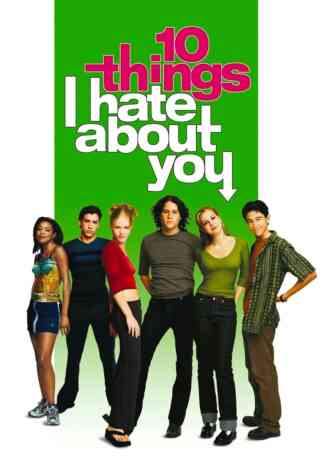 10 Things I Hate About You (1999) Poster
