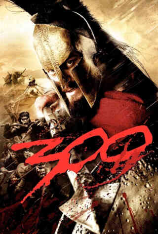 300 (2006) Poster