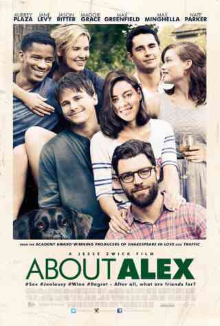 About Alex (2014) Poster