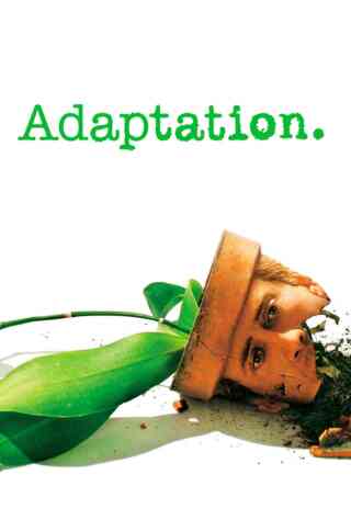 Adaptation (2002) Poster