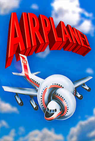 Airplane! (1980) Poster