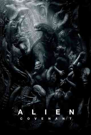 Alien: Covenant (2017) Poster