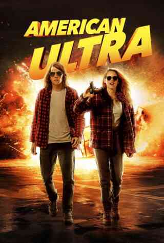 American Ultra (2015) Poster