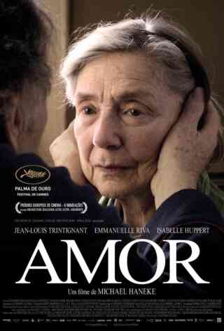 Amour (2012) Poster