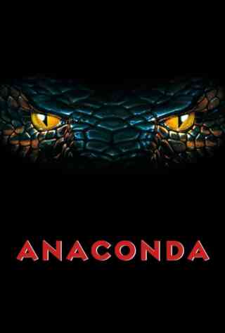 Anaconda (1997) Poster