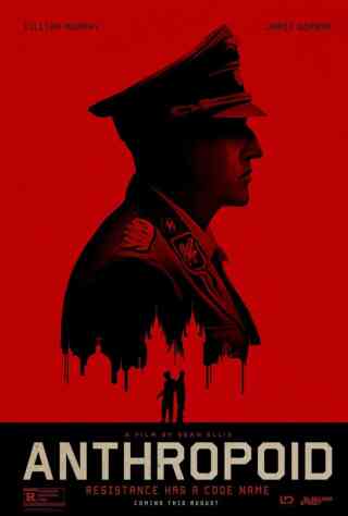 Anthropoid (2016) Poster