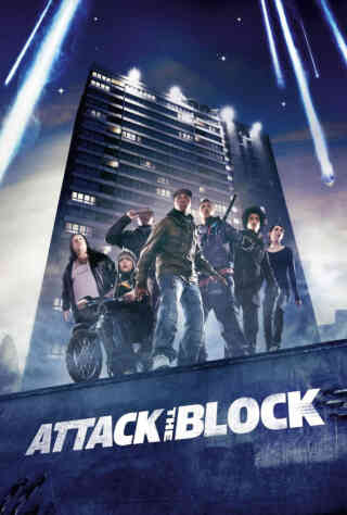 Attack the Block (2011) Poster
