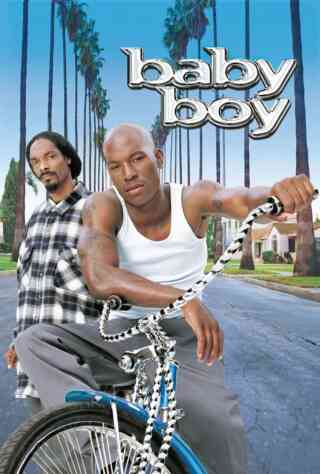 Baby Boy (2001) Poster